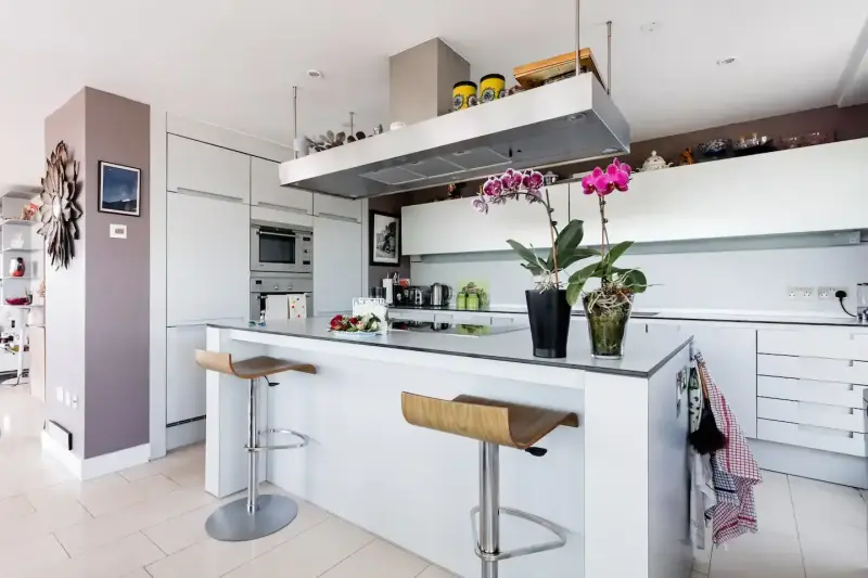 High-rise Penthouse in the Heart of Clerkenwell in Clerkenwell